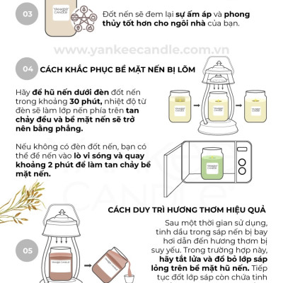 Nến hũ Yankee Candle size L - Autumn Leaves (623g)