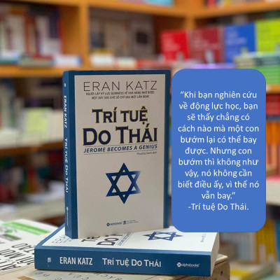Trí Tuệ Do Thái (*** Sách Bản Quyền ***)