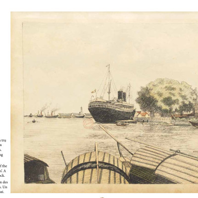 Ký Hoạ Về Đông Dương Nam Kỳ (Tái Bản 2019) (600)