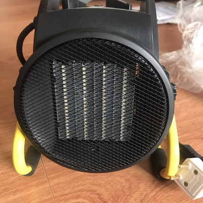 QUẠT SẤY GIÓ NÓNG MITSUTA EH-02 Hàng Chính Hãng