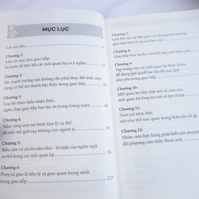 Combo 3 Cuốn Trí Tuệ Giao Tiếp: Đọc Suy Nghĩ Thấu Tâm Can, Giao Tiếp 360 Độ, Đạo Làm Người Bí Kíp Thu Phục Lòng Người