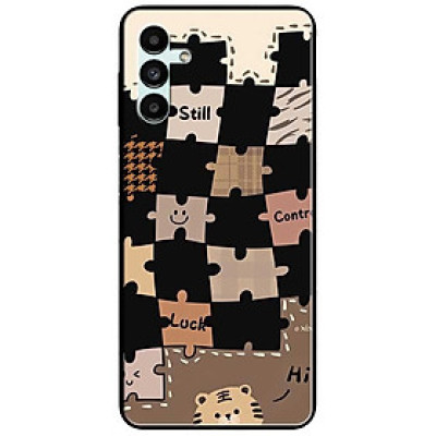 Ốp lưng dành cho Samsung A13 5G - Samsung A33 5G - Gấu Sắp Xếp