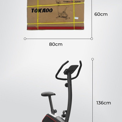 Xe Đạp Tập Thể Dục Tokado TK900