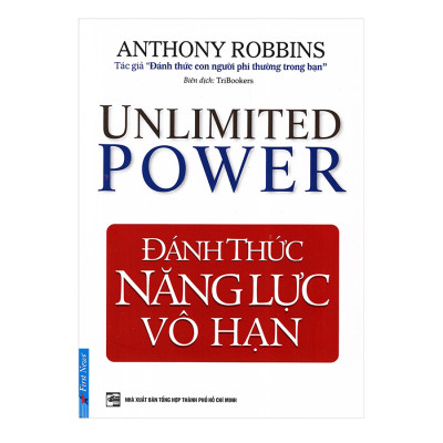 Combo Đánh Thức Con Người Phi Thường Trong Bạn (Tái Bản) + Đánh Thức Năng Lực Vô Hạn (2 quyển)