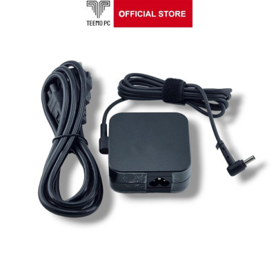 Sạc Tương Thích Cho Laptop Asus PU550 PU550CA PU401 PU401LAASUS BU400 PU500C PU500V 65w- Hàng Nhập Khẩu New Seal TEEMO PC X6