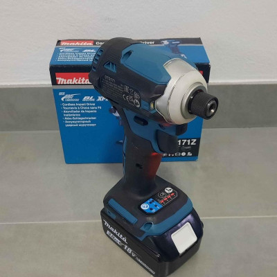 MÁY VẶN VÍT 18V (180 NM) MAKITA DTD171Z (KHÔNG KÈM PIN VÀ SẠC) - HÀNG CHÍNH HÃNG