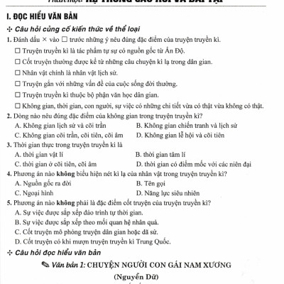 Phát Triển Kĩ Năng Đọc - Hiểu Và Viết Văn Bản Theo Thể Loại Ngữ Văn 9 (Bám Sát SGK Kết Nối Tri Thức Với Cuộc Sống) - HA