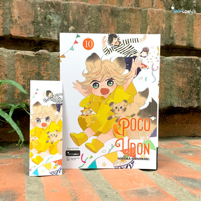 Poco Ở Thế Giới Udon - Tập 10