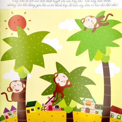 Miếng Dán Thần Kì - Phát Triển Chỉ Số Sáng Tạo - Chỉ Số Sáng Tạo CQ - 3 - 4 Tuổi (Tái Bản 2022)