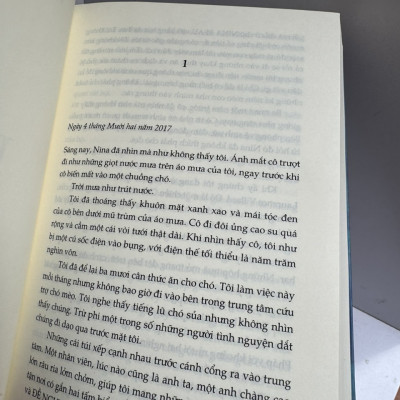 BỘ BA - Valerie Perrin - Dân Trí - Nhã Nam