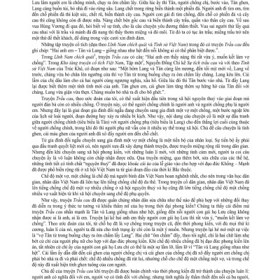 Vẻ Đẹp Của Văn Học Dân Gian (Theo Chương Trình Giáo Dục Phổ Thông Mới) - KV