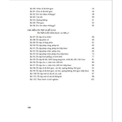 Combo Hướng Dẫn Giải Bài Tập Toán 5 - Tập 1 + tập 2 (Bám Sát SGK Chân Trời Sáng Tạo) (HA-MK)