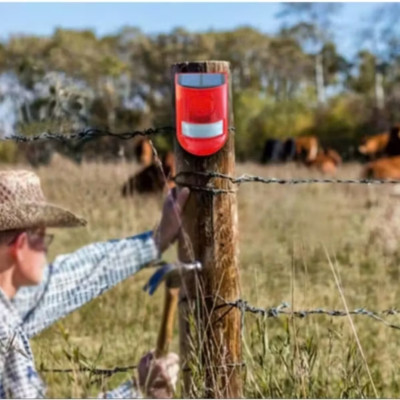 BỘ BÁO ĐỘNG SIÊU CHỐNG TRỘM HỒNG NGOẠI NĂNG LƯỢNG MẶT TRỜI CẢM BIẾN CÒI ĐÈN KÊU TO BẢO VỆ TÀI SẢN NGÔI NHÀ BẠN AN TOÀN