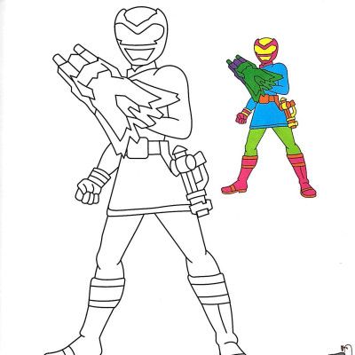 Hình Dán Sticker - Bé Tập Tô Màu - Quyển 10