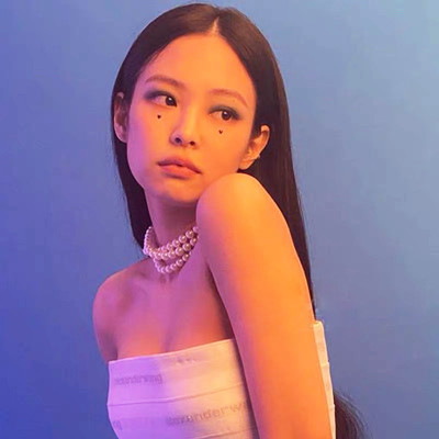 Dây chuyền vòng cổ ngọc trai ABS nhựa phong cách Jennie Blackpink hot trend sang chảnh hot girl