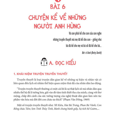 Làm Chủ Kiến Thức Ngữ Văn Bằng Sơ Đồ Tư Duy Lớp 6 - Tập 2