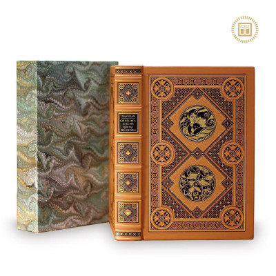 Gió Đầu Mùa Và Hà Nội Băm Sáu Phố Phường - Ấn Bản Giới Hạn - Bìa Da