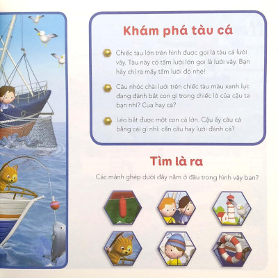 Phương Tiện Di Chuyển. Tàu Thuyền