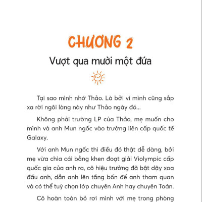 Tủ Sách Tuổi Thần Tiên - Con Chỉ Cần Một Ngôi Trường Nhỏ (Dựa Trên "Nhật Kí" Của Một Cậu Bé Trượt Tiểu Học)