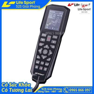 [ Sale 50% ] Ghế Massage LifeSport LS 599 Cao Cấp, Đăng Cấp Hạng Thương Gia. Liên Hệ Trực Tiếp 0965.866.097 Để Được Nhận Voucher Giảm Giá 50% + Hỗ Trợ Miễn Phí Vận Chuyển Miễn Phí Toàn Quốc