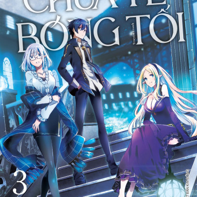 [Manga] Chúa Tể Bóng Tối - Tập 3 - Tặng Kèm Postcard + Photostrip