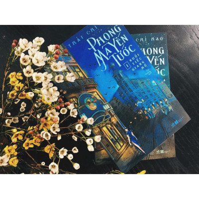 Sách Combo Phong Ma Yến Tước (02 tập) - Nhã Nam - BẢN QUYỀN