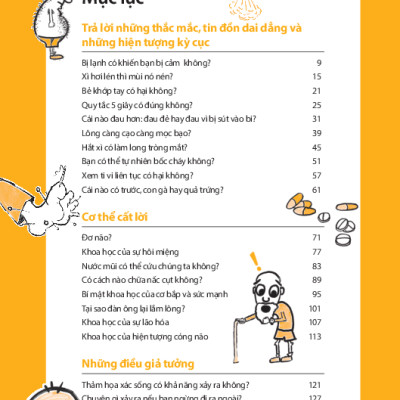 Hỏi "Lạ Độc" - Đáp Khoa Học: Những Thắc Mắc Lạ Lùng, Những Tin Đồn Dai Dẳng Và Những Hiện Tượng Khó Giải Thích Nhất Thế Giới