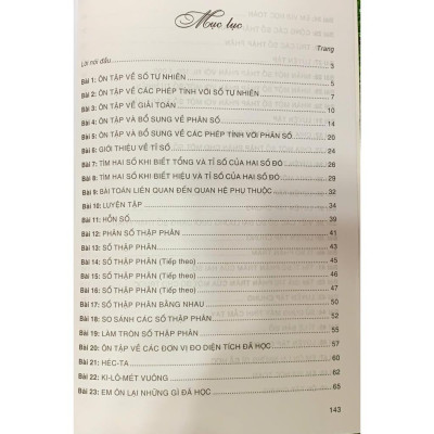 Hướng Dẫn Giải Bài Tập Toán 5 - Tập 1 (Dùng kèm SGK Cánh Diều) (HA-MK)