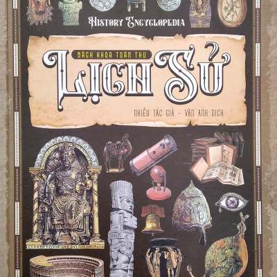 Bách Khoa Toàn Thư Lịch Sử - Tập 2