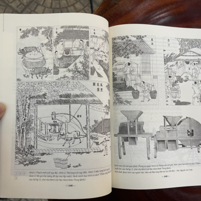 [Bìa mềm] (Giải B – Giải thưởng Quốc gia lần thứ 5 - 2022) VĂN MINH VẬT CHẤT CỦA NGƯỜI VIỆT - Phan Cẩm Thượng – Zenbooks - Nxb Thế giới