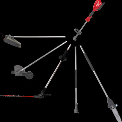 MÁY CẮT CỎ PIN MILWAUKEE M18 FOPH-0 (THÂN MÁY) - HÀNG CHÍNH HÃNG