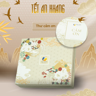 [Quà Tết Nguyên Đán 2024] TẾT BÌNH AN Fine Japan Thực Phẩm Chức Năng Cho Phụ Nữ