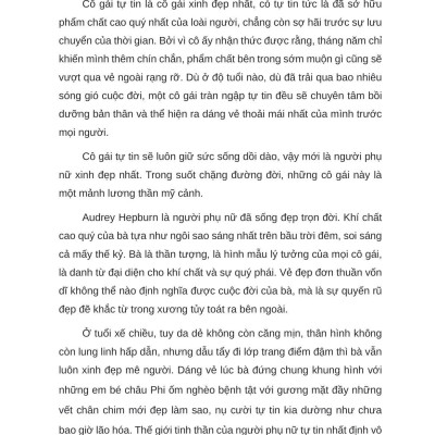 Tinh Hoa Phái Đẹp