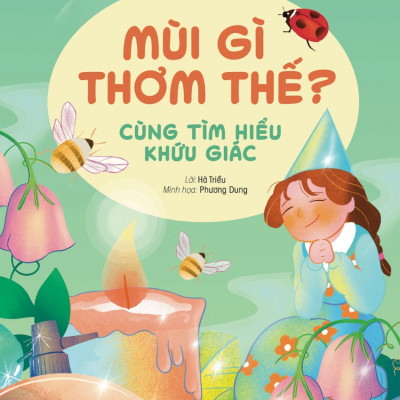 Combo Thế Giới Giác Quan Kỳ Thú (5 quyển)
