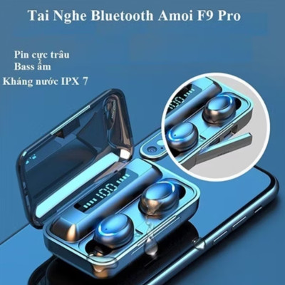 BỘ TAI NGHE NHẠC KHÔNG DÂY KẾT NỐI BLUETOOTH ÂM THANH CỰC HAY CHẤT LƯỢNG MẪU MỚI