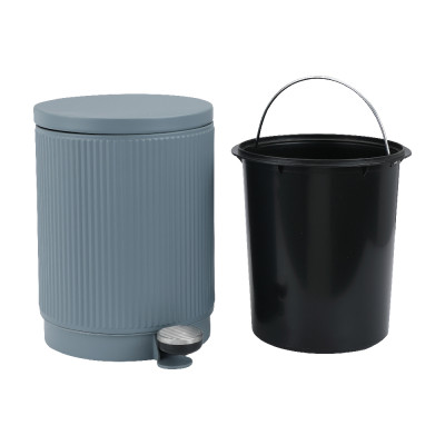 Thùng Rác Mini COVER Dung Tích 5L Bậc Đóng Êm Ái Màu Xanh Dương/Hồng | Index Living Mall | Nhập Khẩu Thái Lan - Phân Phối Độc Quyền Tại Việt Nam 
