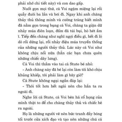 Sự Tích Các Loài Vật