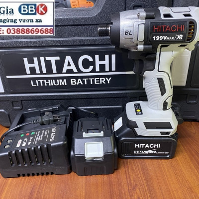 Máy Chuyên Vít 20V Động Cơ Không Chổi Than Bền Bỉ - Máy Bắn Vít Chuyên Nghiệp (Bảo Hành 12 Tháng)