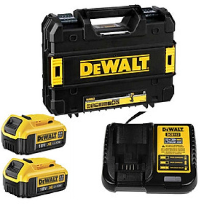 MÁY SIẾT BULONG CẦM TAY 20V DEWALT DCF922M2 - HÀNG CHÍNH HÃNG
