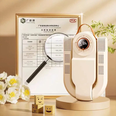 Máy Sấy Và Khử Trùng Giày có hẹn giờ Cao Cấp Làm Khô Siêu Nhanh - Loại Bỏ Khử Mùi Hôi Và Vi Khuẩn, Kiểu Dáng Nhỏ Gọn, Dễ Sử Dụng Máy Sấy Giày Dép Tất Găng Tay Mũ Bảo Hiểm Khử Khuẩn Bằng Tia UV An Toàn Tiện Dụng Thông Minh