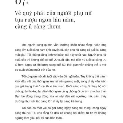 Tinh Hoa Phái Đẹp