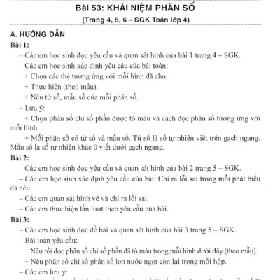 Hướng Dẫn Học Tốt Toán Lớp 4 Tập 2 (Bám Sát SGK Cánh Diều)_HA