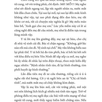 Trong Vòng Tay Mẹ