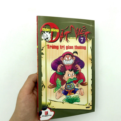 Thần Đồng Đất Việt 7 - Trừng Trị Gian Thương