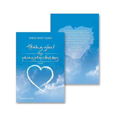 Thương Yêu Theo Phương Pháp Bụt Dạy (Tái bản năm 2023)