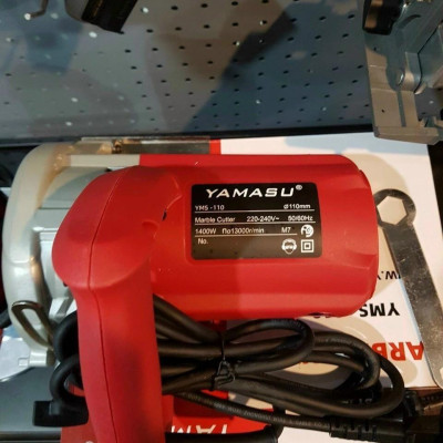 MÁY CẮT GẠCH 1550W 110MM   YMS-110 YAMASU - HÀNG CHÍNH HÃNG