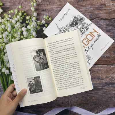 COMBO Sài Gòn - Ký Ức Vượt Thời Gian & Sài Gòn - Tình Yêu Của Tôi