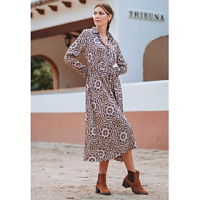 Maxi Sơ Mi Isla Bonita