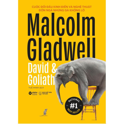 Sách Malcolm Gladwell (Combo 6 Cuốn + Tặng kèm boxset) - Alphabooks - BẢN QUYỀN