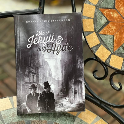 Sách - Bác sĩ Jekyll và ông Hyde (TB 2023) (Nhã Nam HCM)